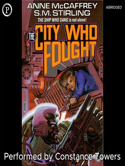 Title details for The City Who Fought by Anne McCaffrey - Available